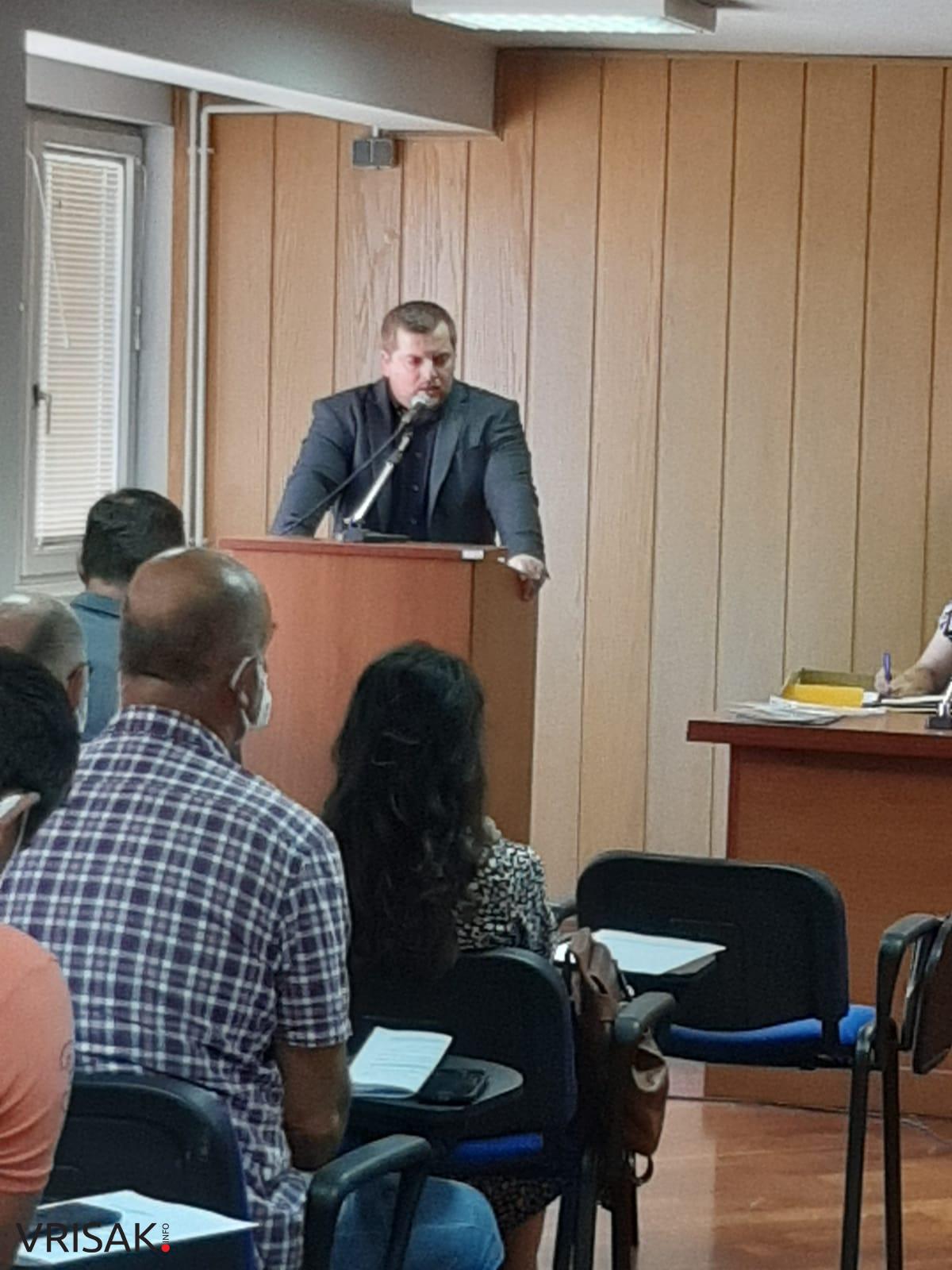 Vedran Markotić izabran za vršitelja dužnosti gradonačelnika Ljubuškog