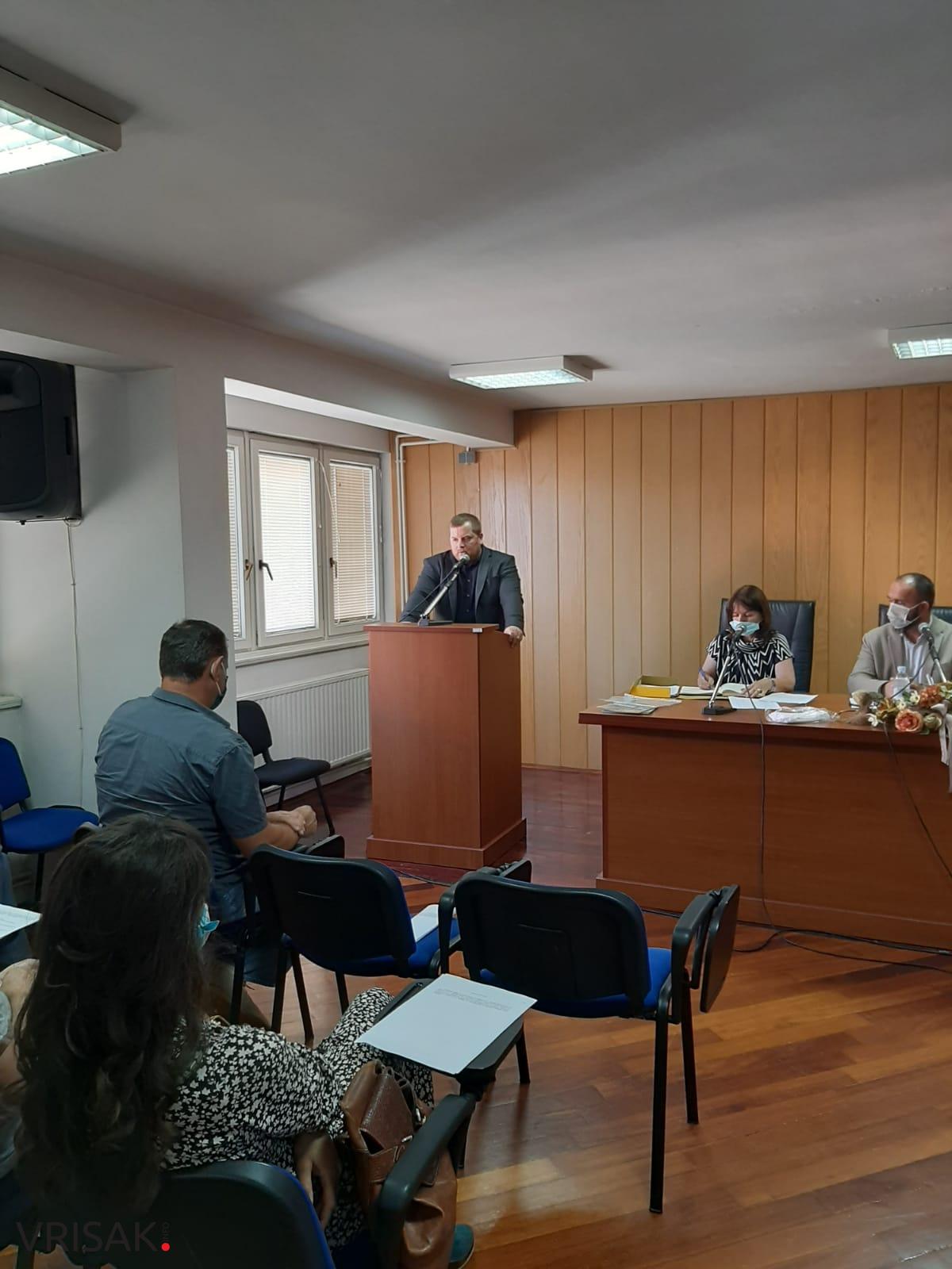 Vedran Markotić izabran za vršitelja dužnosti gradonačelnika Ljubuškog