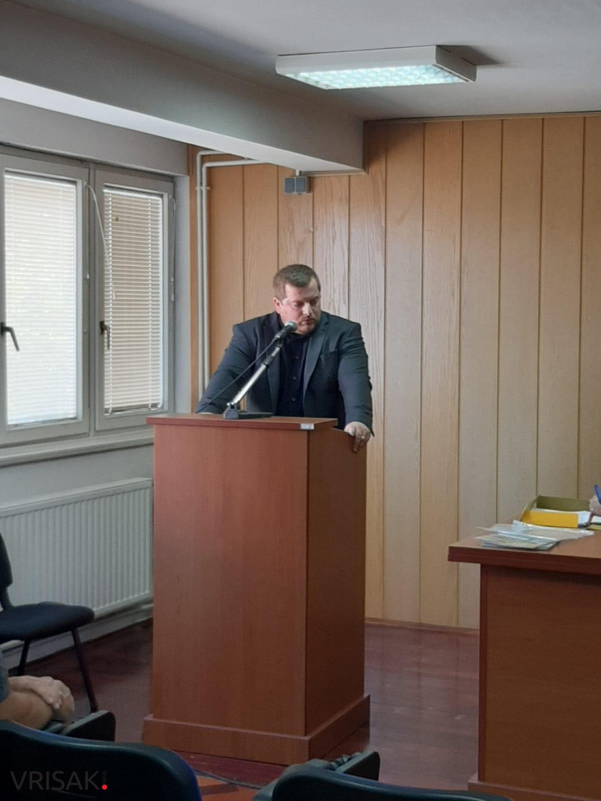 Vedran Markotić izabran za vršitelja dužnosti gradonačelnika Ljubuškog