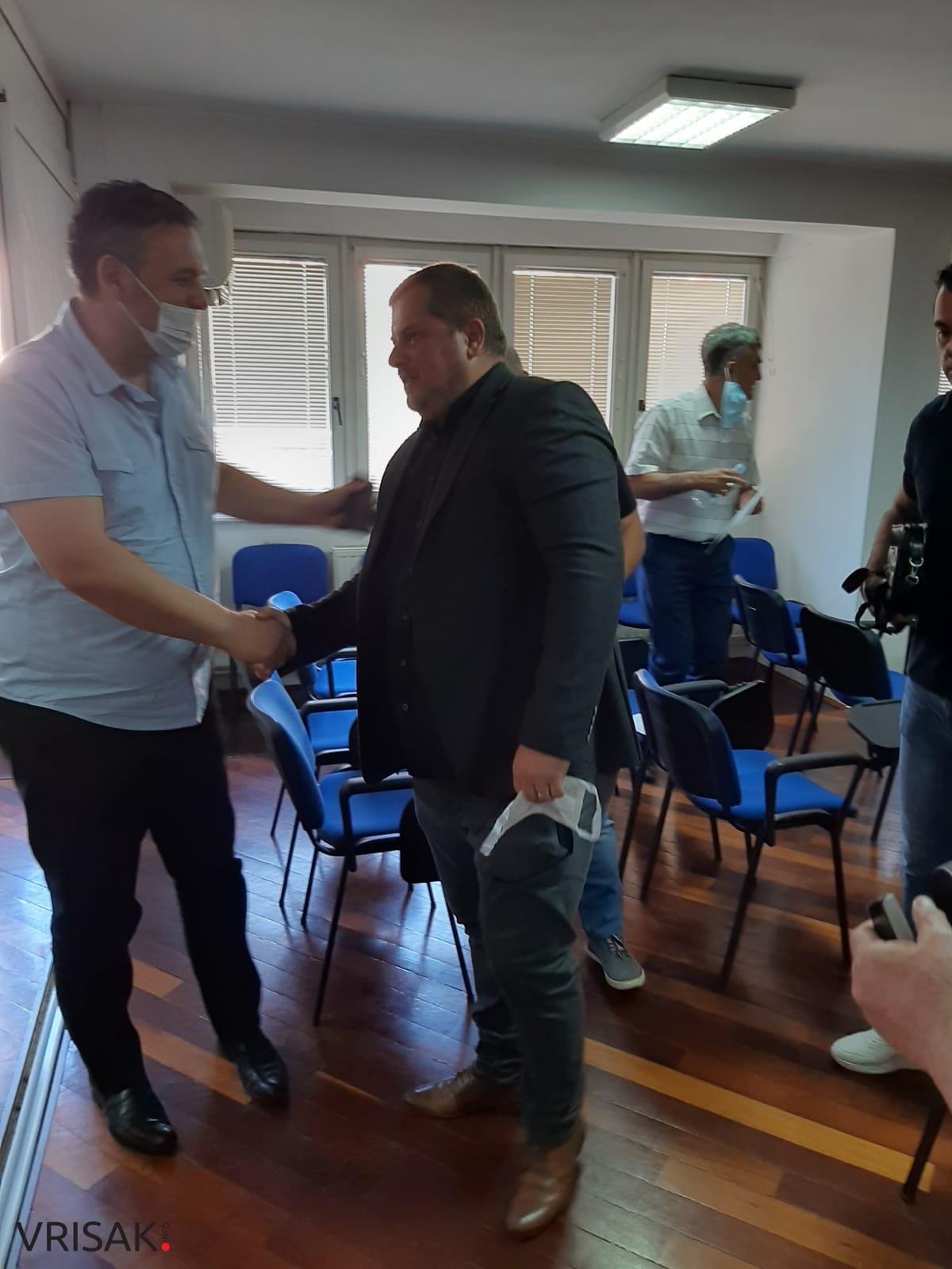 Vedran Markotić izabran za vršitelja dužnosti gradonačelnika Ljubuškog