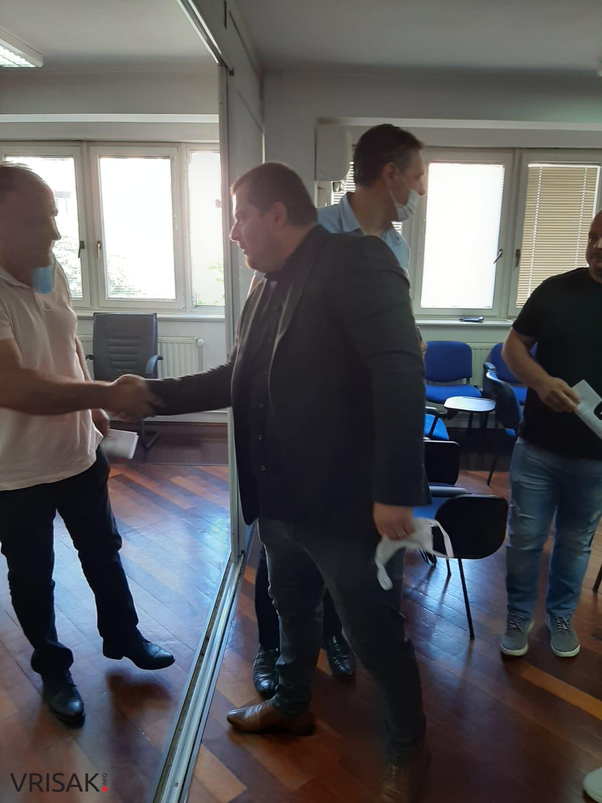 Vedran Markotić izabran za vršitelja dužnosti gradonačelnika Ljubuškog