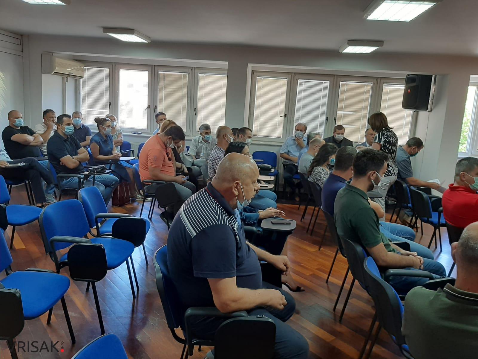 Vedran Markotić izabran za vršitelja dužnosti gradonačelnika Ljubuškog