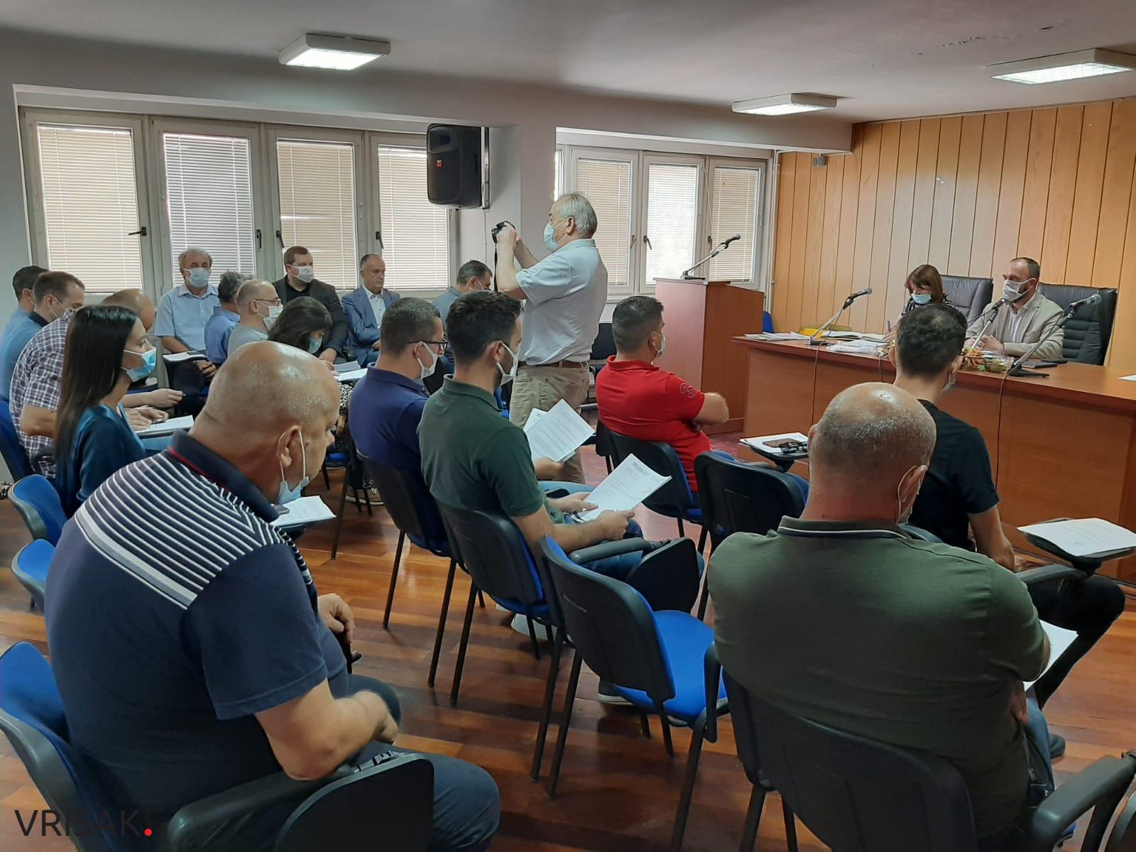 Vedran Markotić izabran za vršitelja dužnosti gradonačelnika Ljubuškog