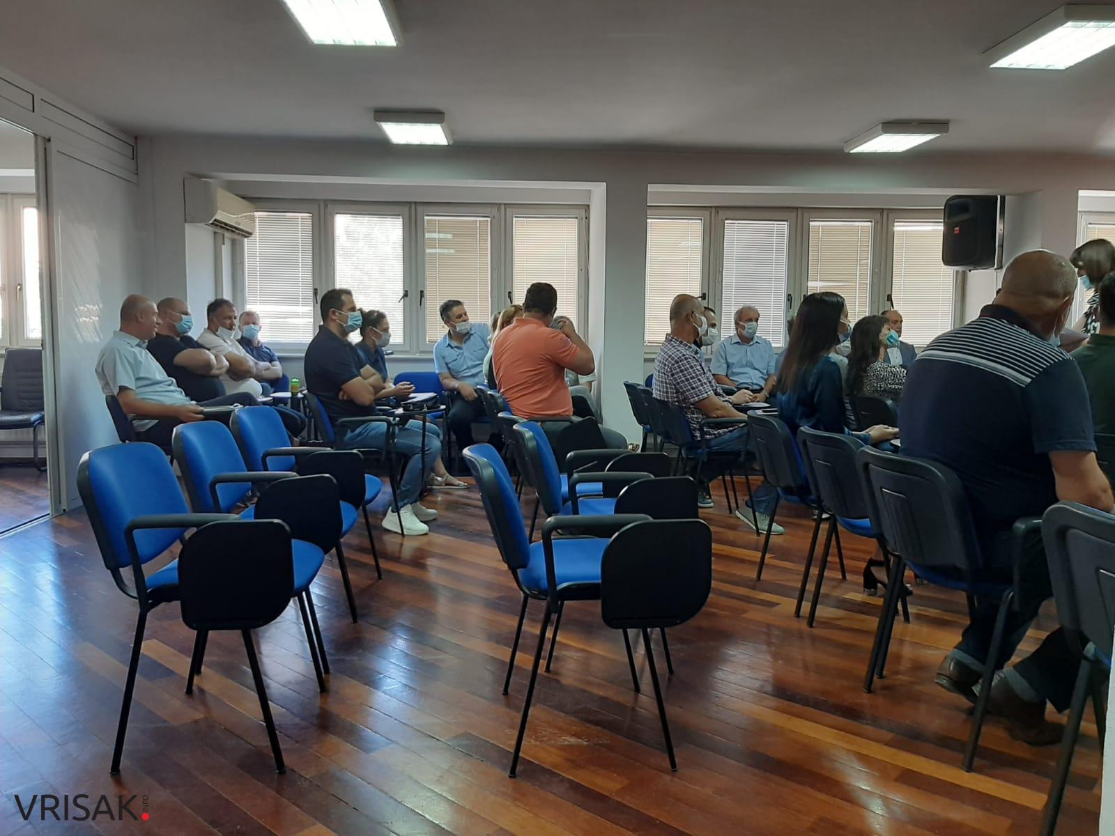 Vedran Markotić izabran za vršitelja dužnosti gradonačelnika Ljubuškog