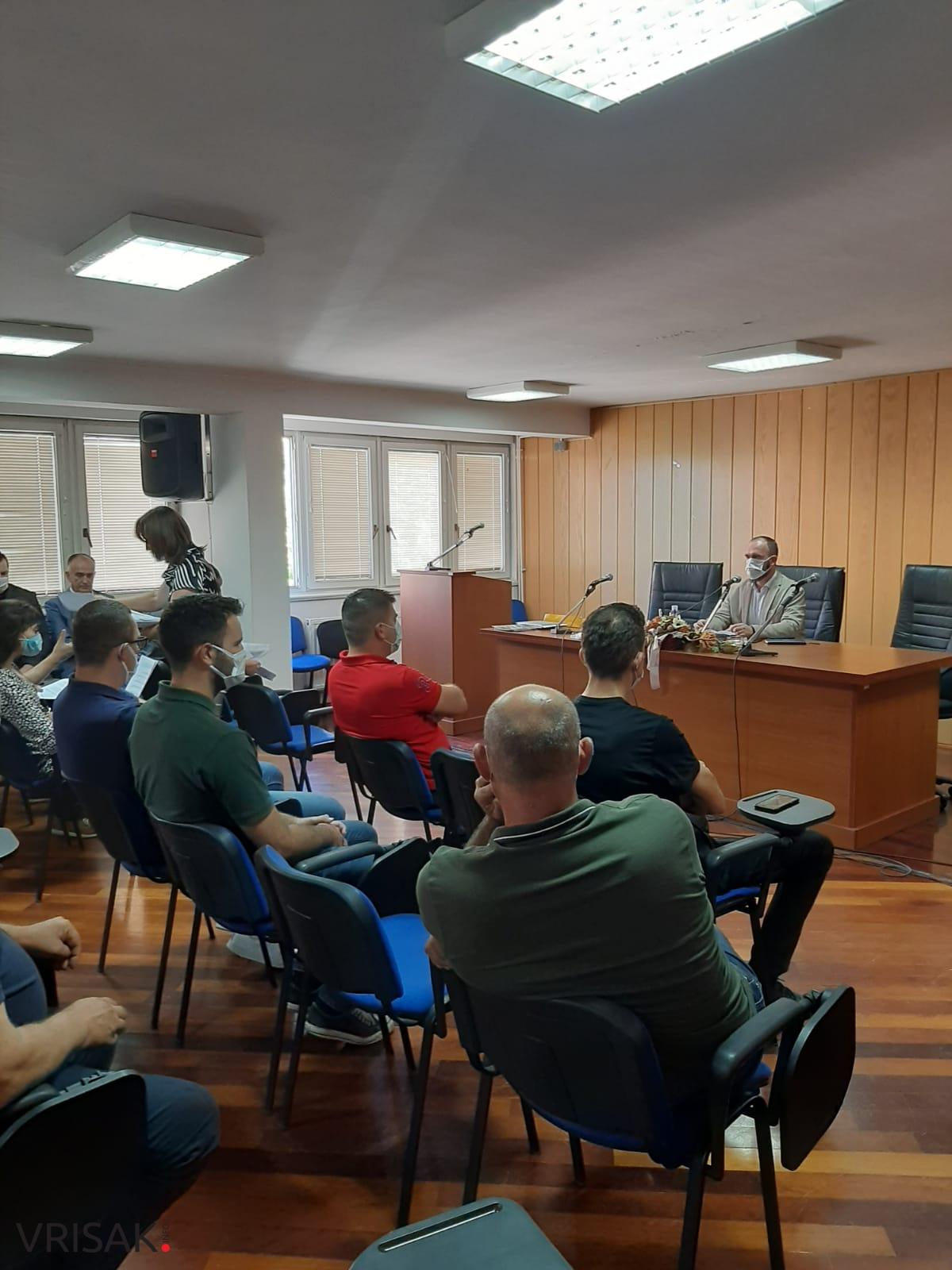 Vedran Markotić izabran za vršitelja dužnosti gradonačelnika Ljubuškog