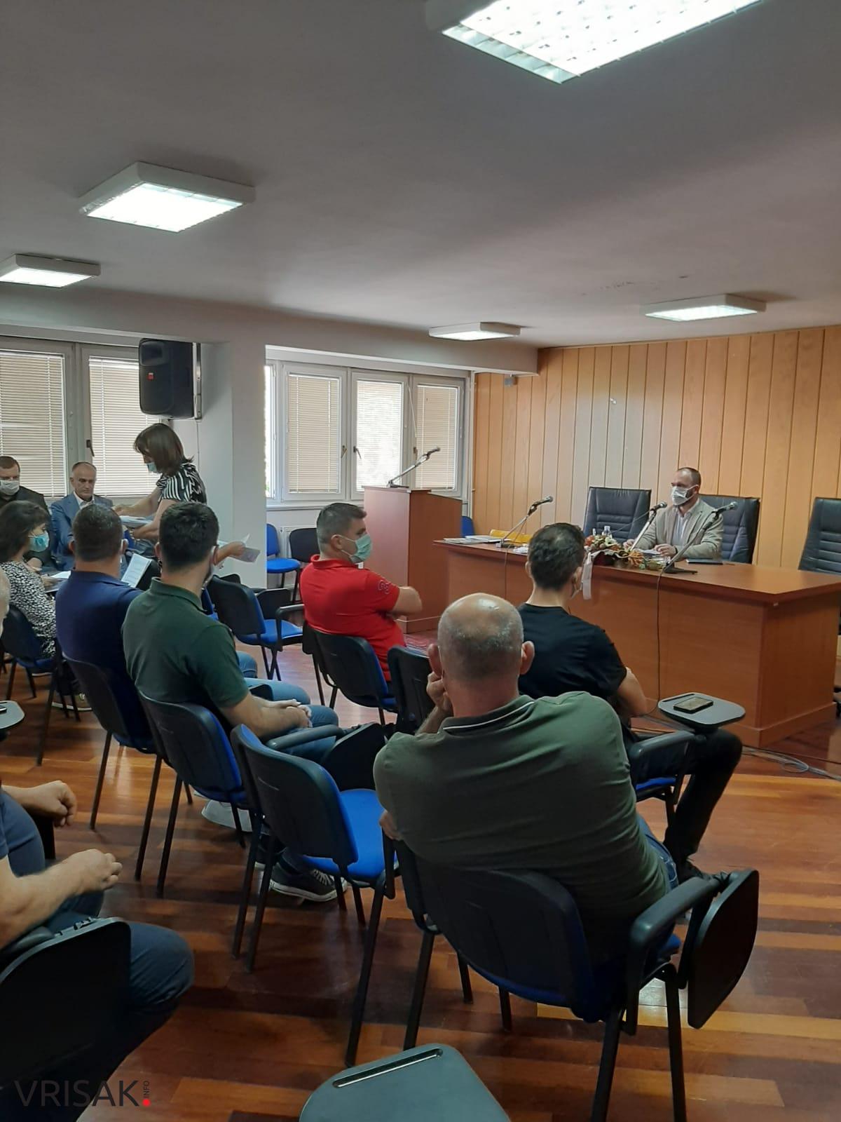 Vedran Markotić izabran za vršitelja dužnosti gradonačelnika Ljubuškog