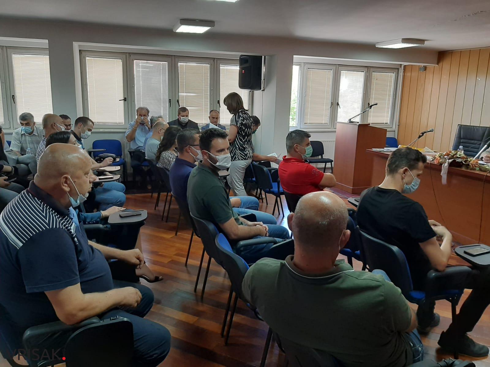 Vedran Markotić izabran za vršitelja dužnosti gradonačelnika Ljubuškog