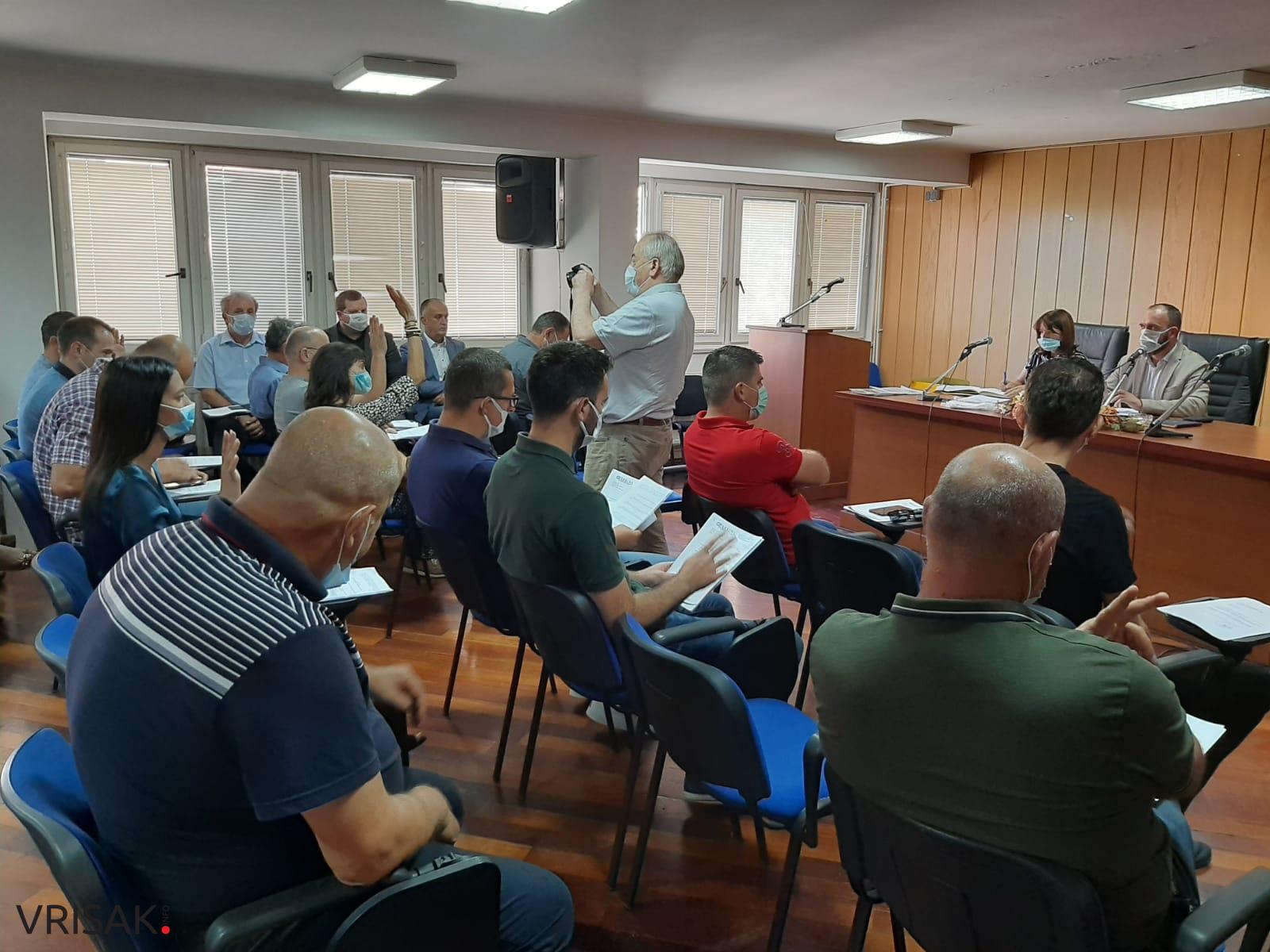 Vedran Markotić izabran za vršitelja dužnosti gradonačelnika Ljubuškog