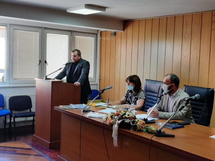 Vedran Markotić izabran za vršitelja dužnosti gradonačelnika Ljubuškog