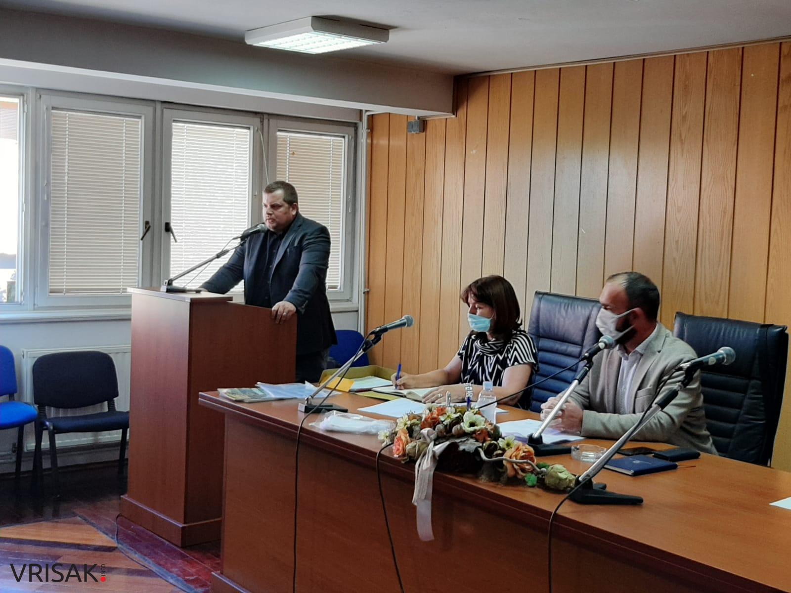 Vedran Markotić izabran za vršitelja dužnosti gradonačelnika Ljubuškog