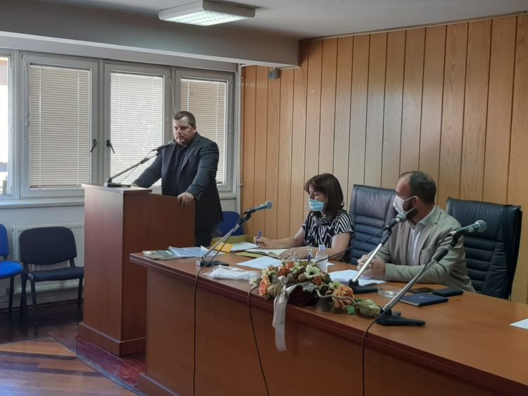 Vedran Markotić izabran za vršitelja dužnosti gradonačelnika Ljubuškog