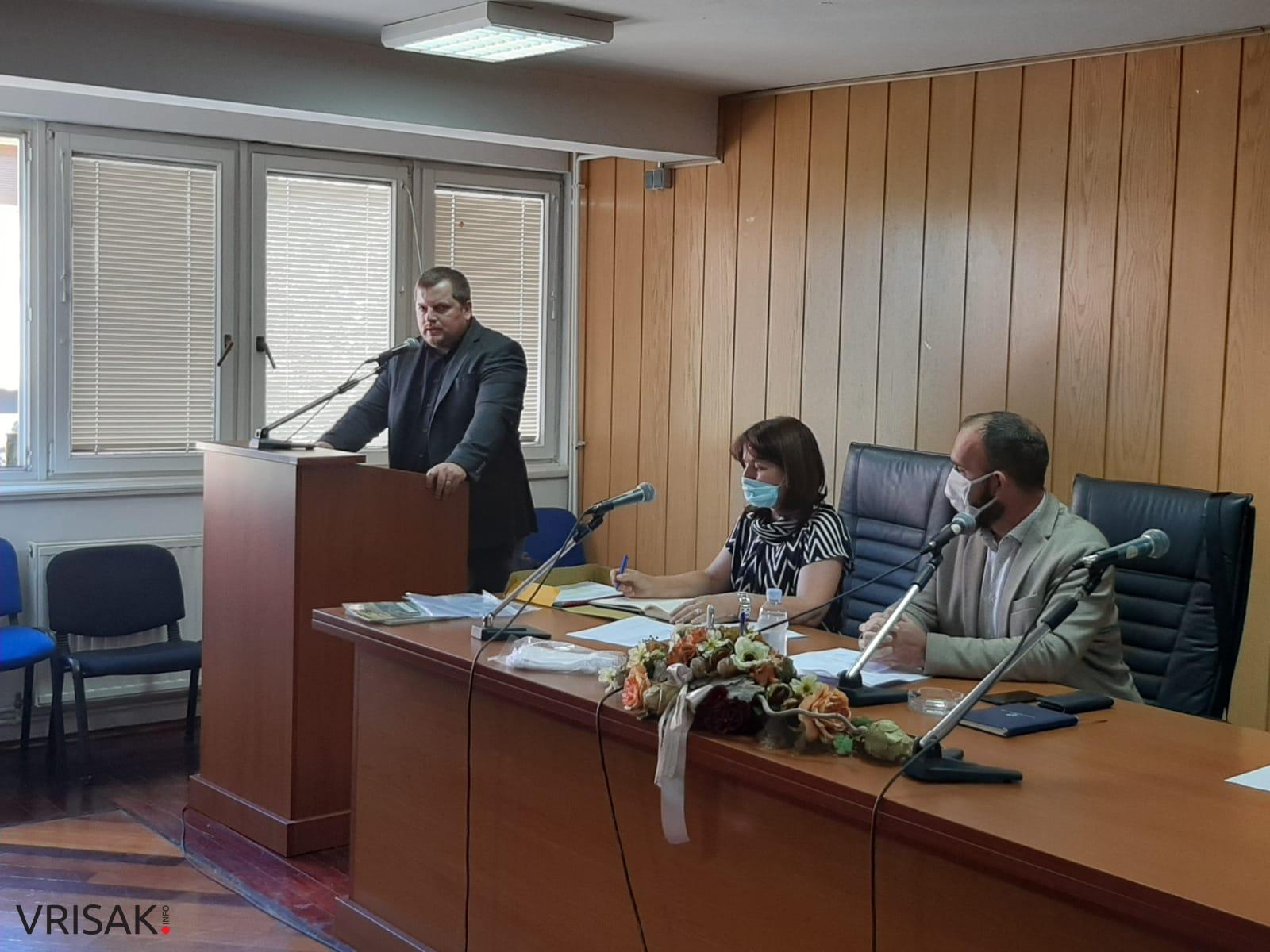 Vedran Markotić izabran za vršitelja dužnosti gradonačelnika Ljubuškog