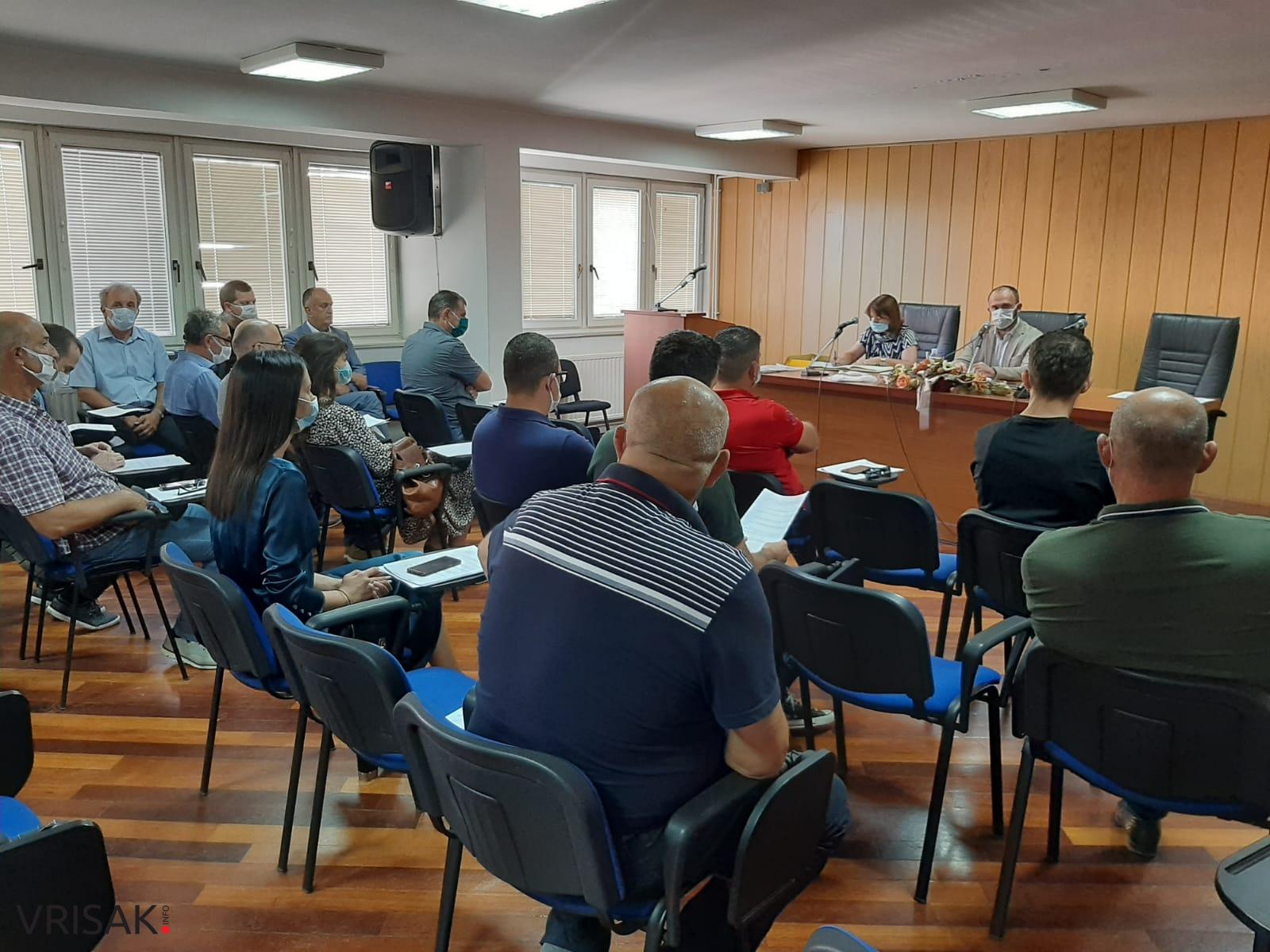 Vedran Markotić izabran za vršitelja dužnosti gradonačelnika Ljubuškog