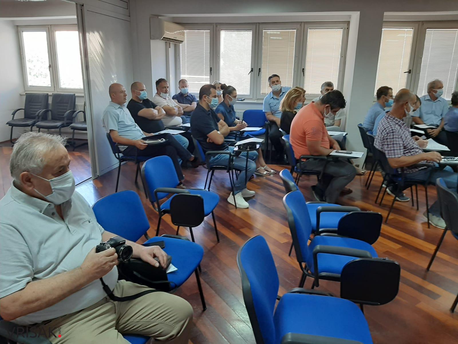 Vedran Markotić izabran za vršitelja dužnosti gradonačelnika Ljubuškog