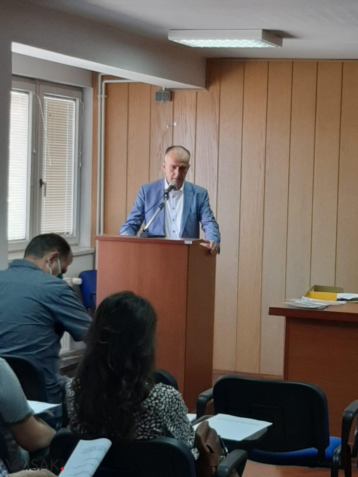 Vedran Markotić izabran za vršitelja dužnosti gradonačelnika Ljubuškog