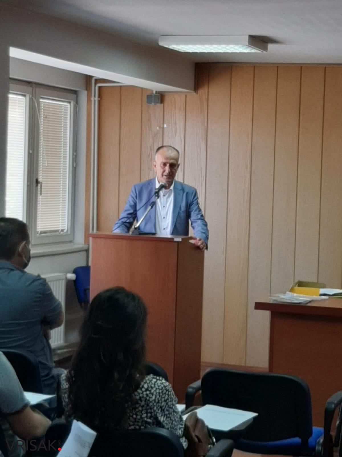 Vedran Markotić izabran za vršitelja dužnosti gradonačelnika Ljubuškog