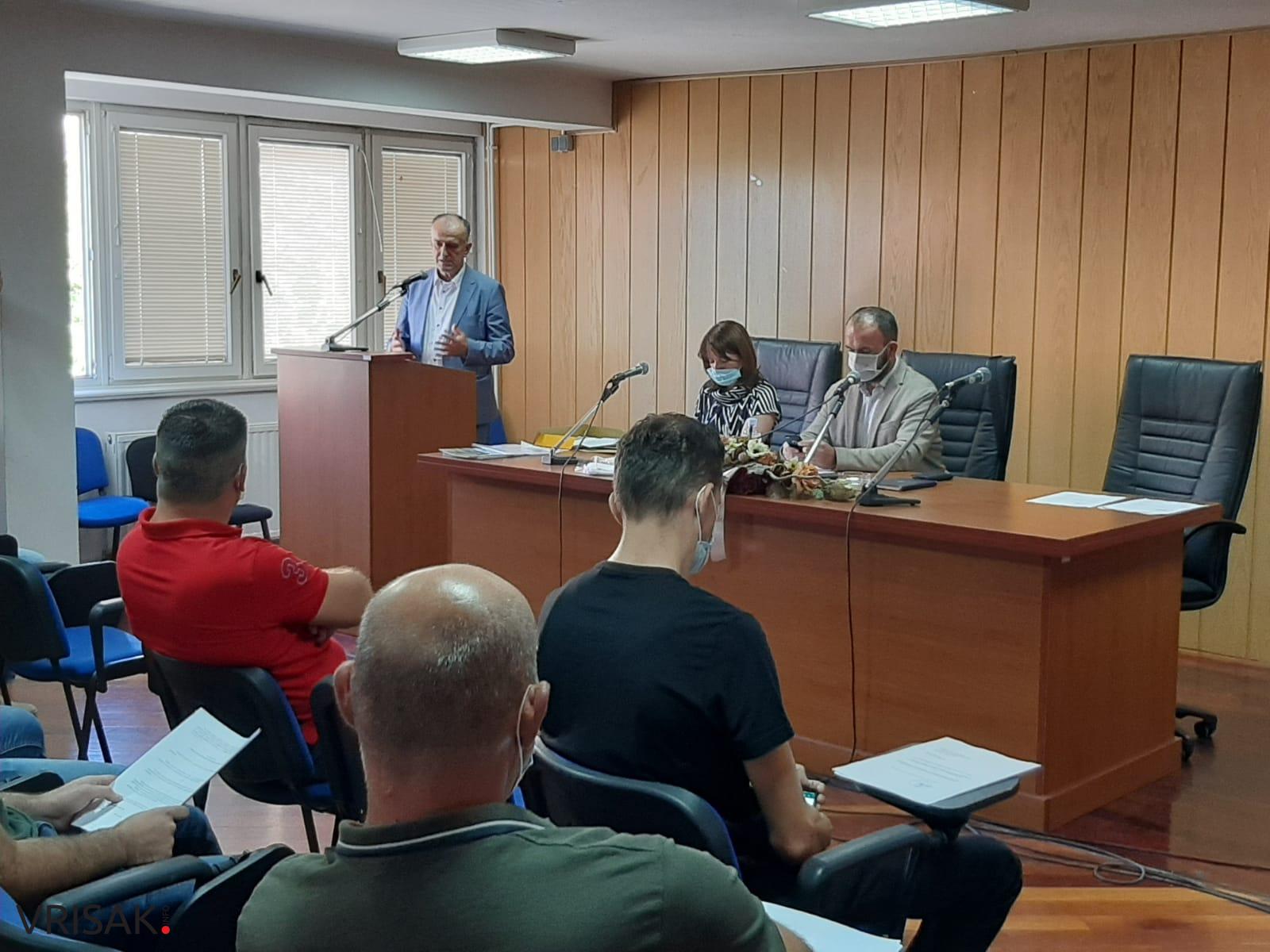 Vedran Markotić izabran za vršitelja dužnosti gradonačelnika Ljubuškog