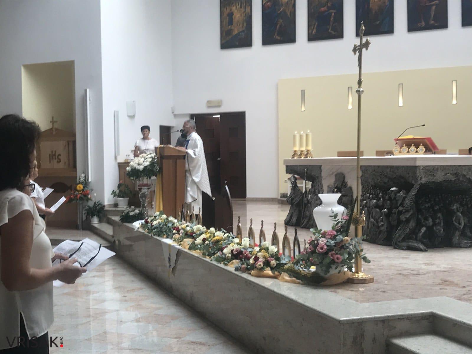 Humac: Sklopljen Savez ljubavi Schönstattske zajednice sa Majkom Triput Divnom