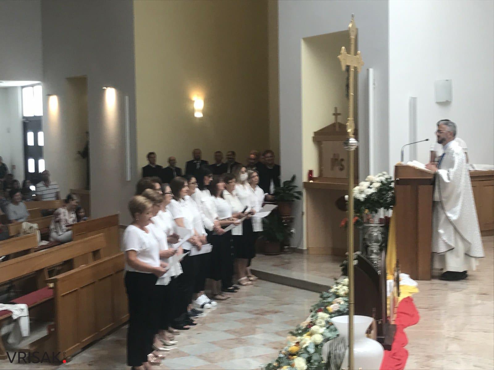 Humac: Sklopljen Savez ljubavi Schönstattske zajednice sa Majkom Triput Divnom