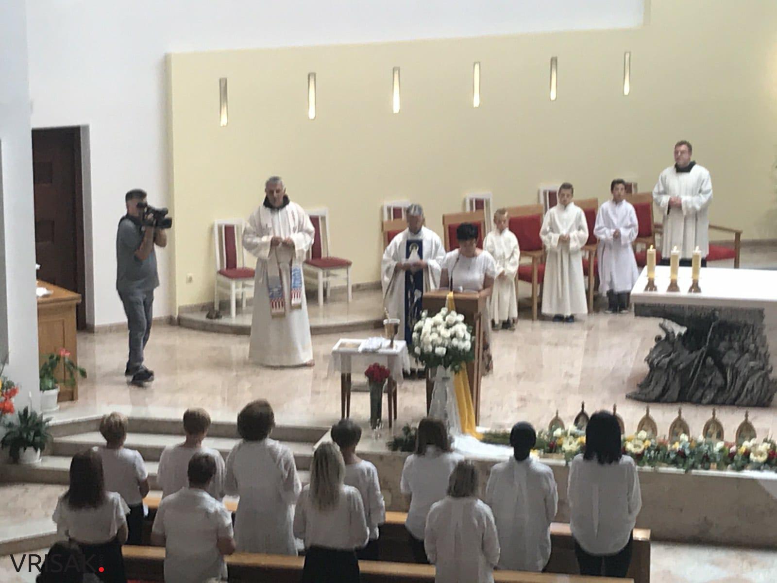 Humac: Sklopljen Savez ljubavi Schönstattske zajednice sa Majkom Triput Divnom