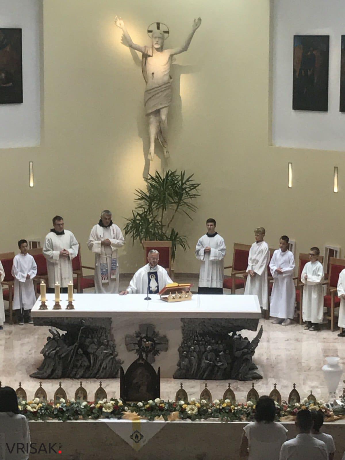 Humac: Sklopljen Savez ljubavi Schönstattske zajednice sa Majkom Triput Divnom