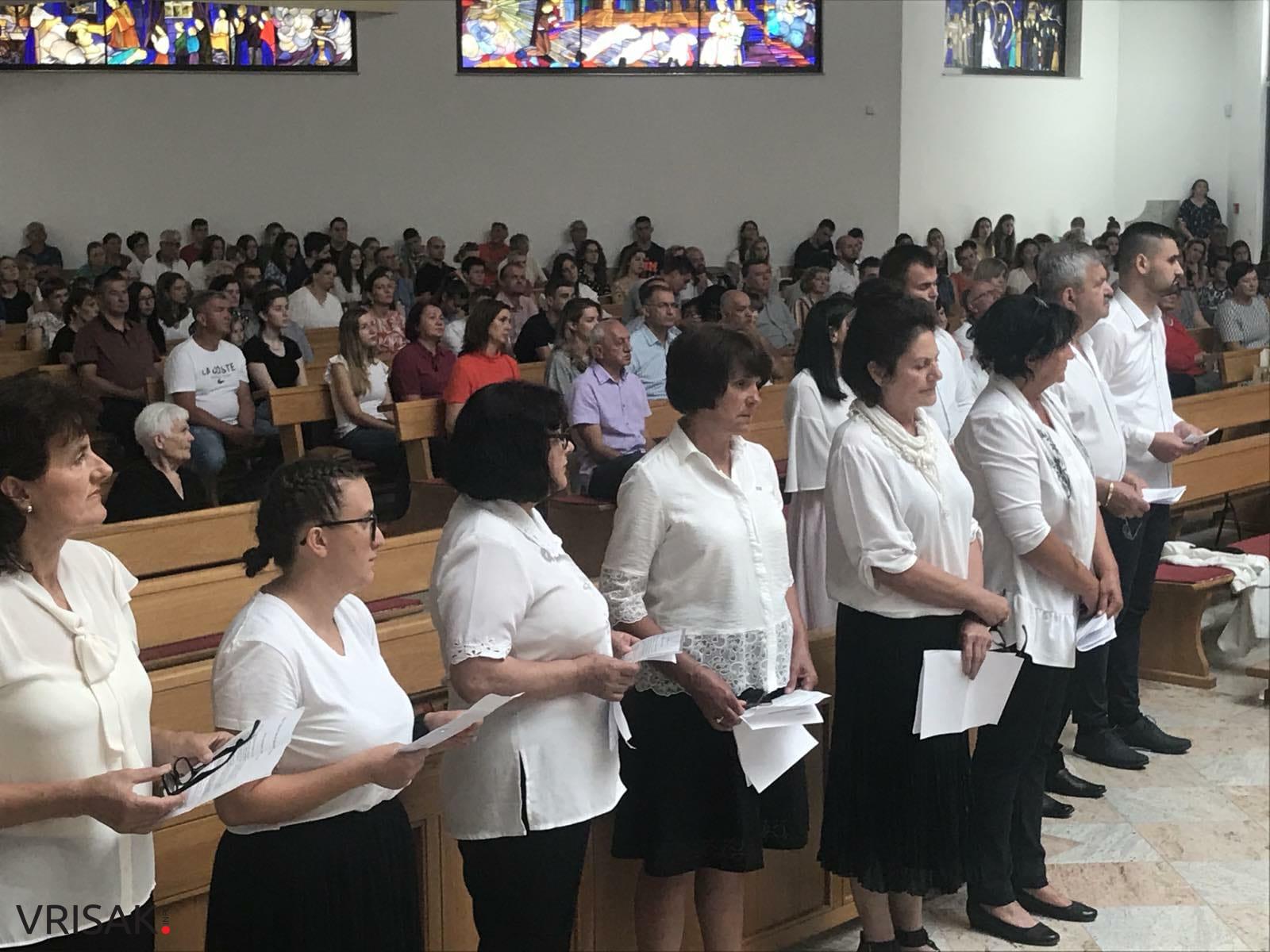 Humac: Sklopljen Savez ljubavi Schönstattske zajednice sa Majkom Triput Divnom