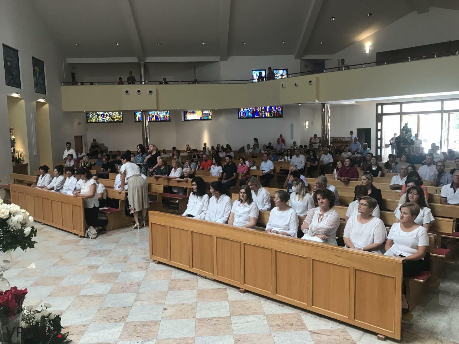 Humac: Sklopljen Savez ljubavi Schönstattske zajednice sa Majkom Triput Divnom