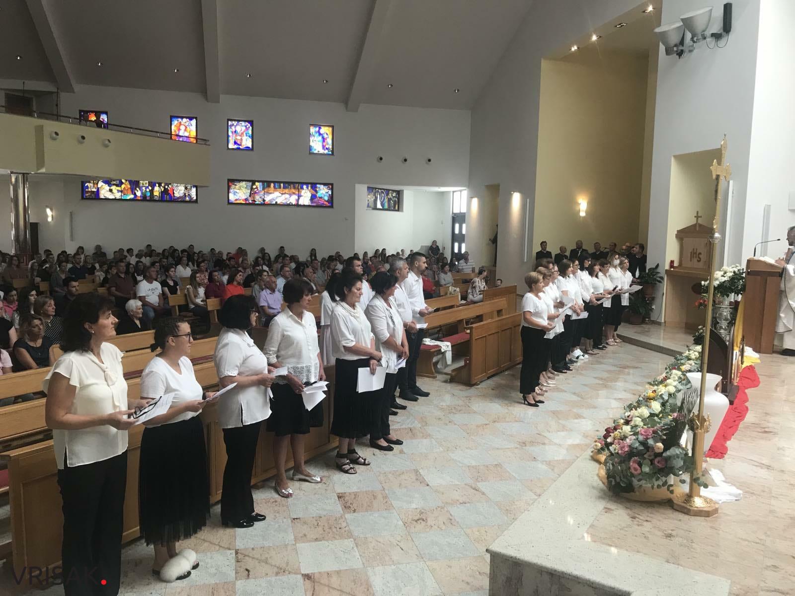 Humac: Sklopljen Savez ljubavi Schönstattske zajednice sa Majkom Triput Divnom