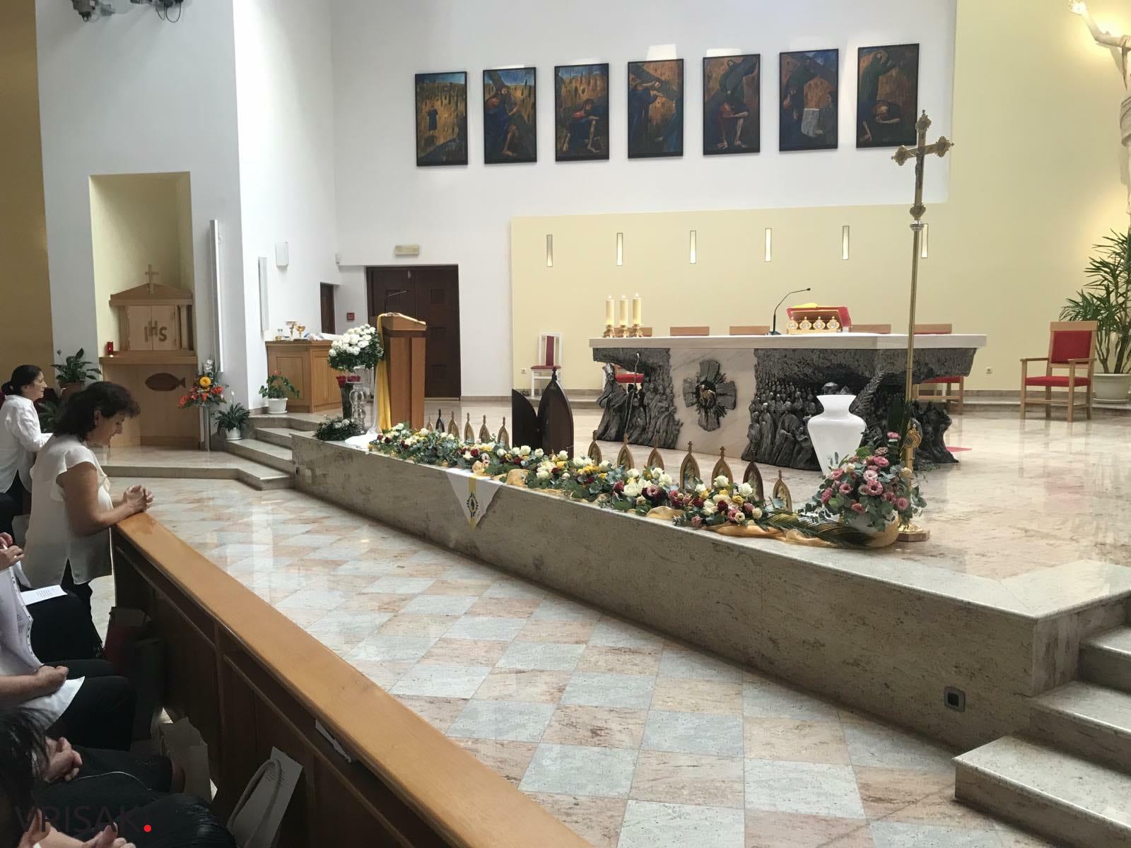 Humac: Sklopljen Savez ljubavi Schönstattske zajednice sa Majkom Triput Divnom