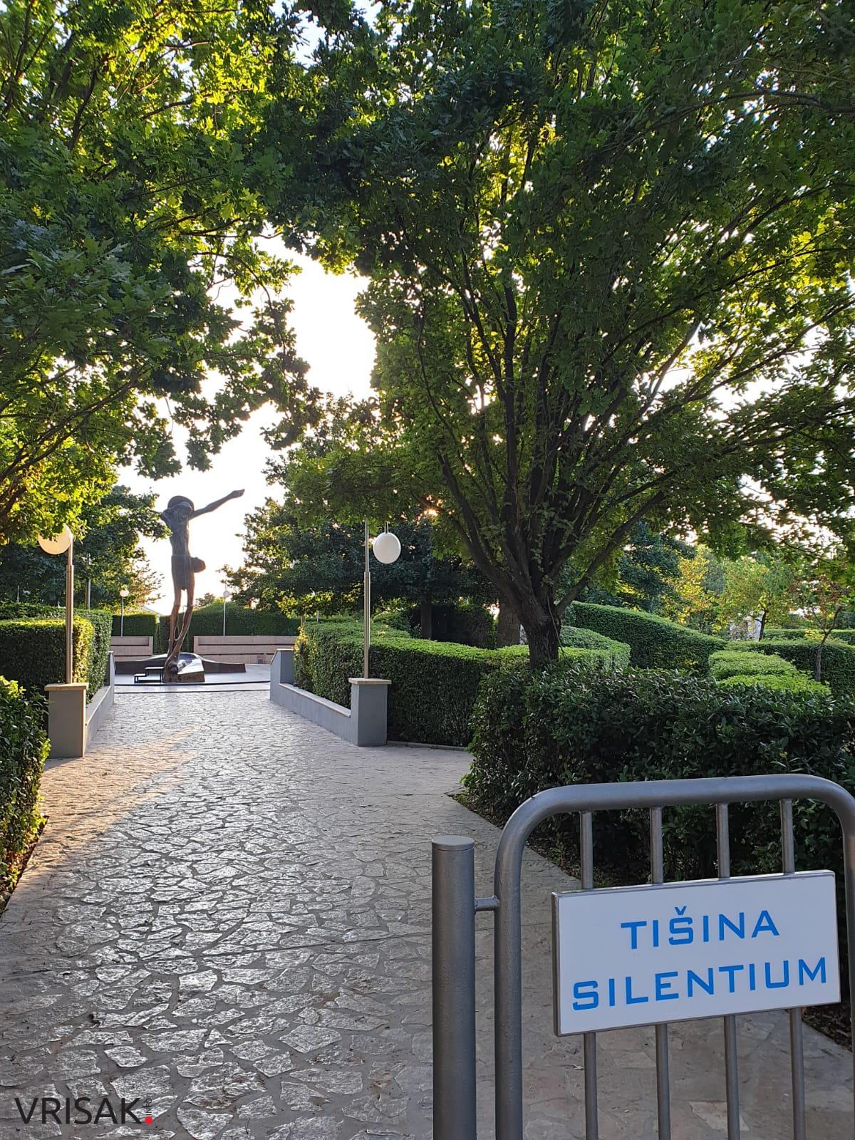 Veliki broj vjernika zadnje nedjelje u srpnju posjetio Međugorje