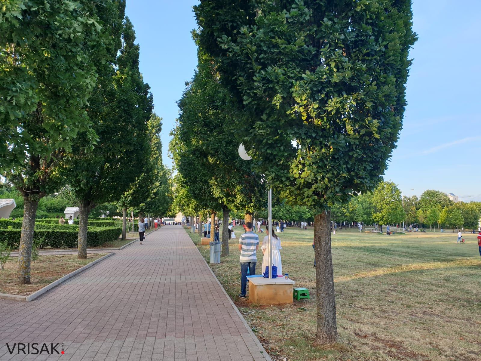 Veliki broj vjernika zadnje nedjelje u srpnju posjetio Međugorje