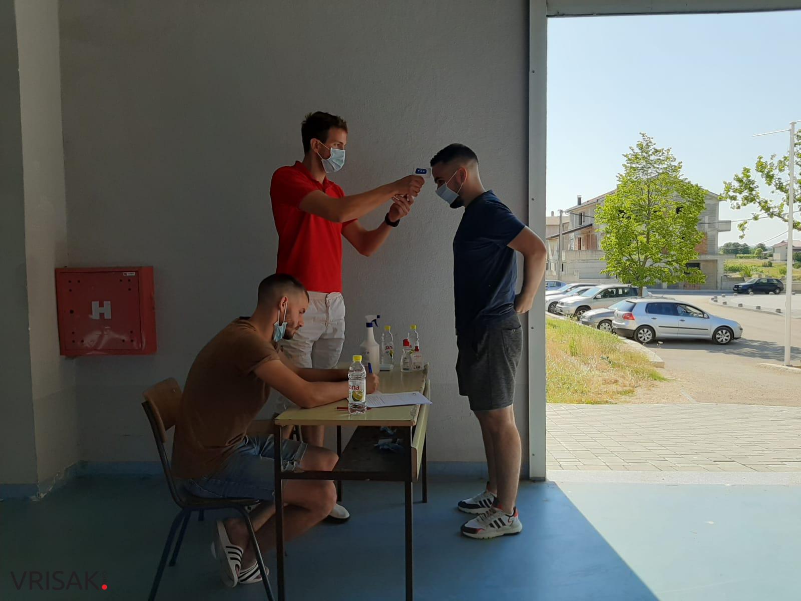 Veliki broj Gruđana odazvao se na akciju dobrovljnog darivanja krvi