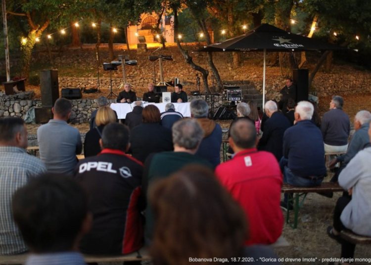 U Bobanovoj Dragi proslavljen sv. Ilija uz predstavljanje monografije “Gorica od drevne Imote”