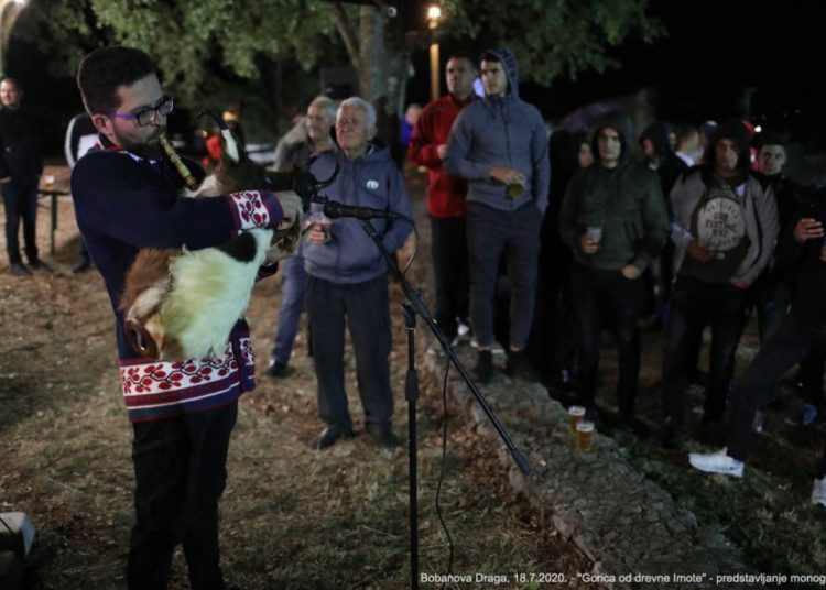 U Bobanovoj Dragi proslavljen sv. Ilija uz predstavljanje monografije “Gorica od drevne Imote”