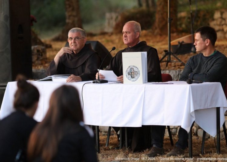 U Bobanovoj Dragi proslavljen sv. Ilija uz predstavljanje monografije “Gorica od drevne Imote”