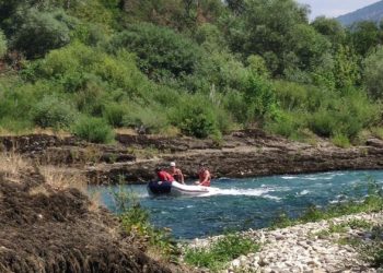 Iz Neretve izvučeno tijelo nestalog kajakaša