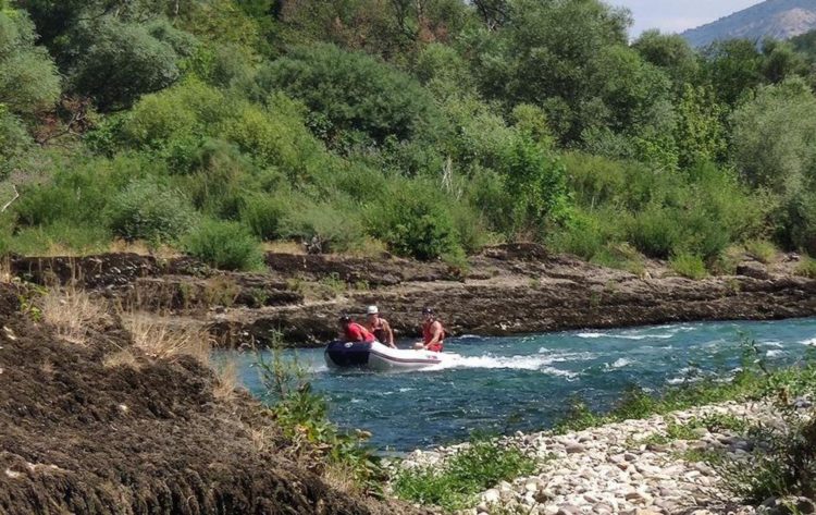 Iz Neretve izvučeno tijelo nestalog kajakaša
