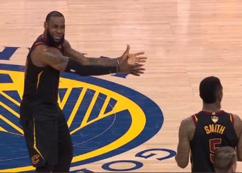 LeBron u Lakerse doveo bivšeg suigrača koji u NBA finalu nije znao koji je rezultat