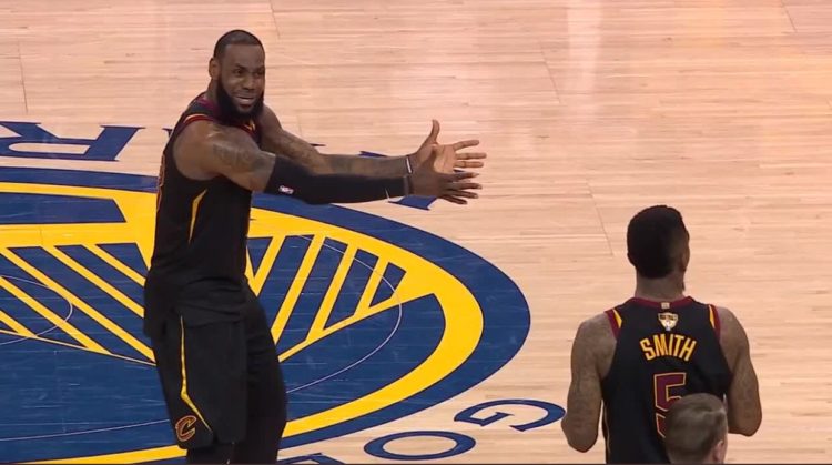 LeBron u Lakerse doveo bivšeg suigrača koji u NBA finalu nije znao koji je rezultat