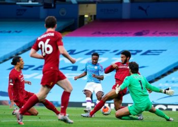 Manchester City deklasirao Liverpool