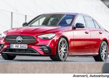 Mercedes-Benz C-klasa (W206) spreman za start 2021., nakon prestanka pandemije