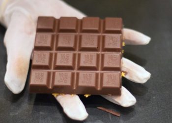 Njemački sud odlučio da samo čokolada Ritter smije biti kvadratnog oblika