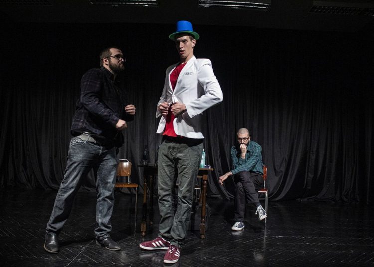 Onomatobleja Show nastavlja putovanje u Širokom Brijegu