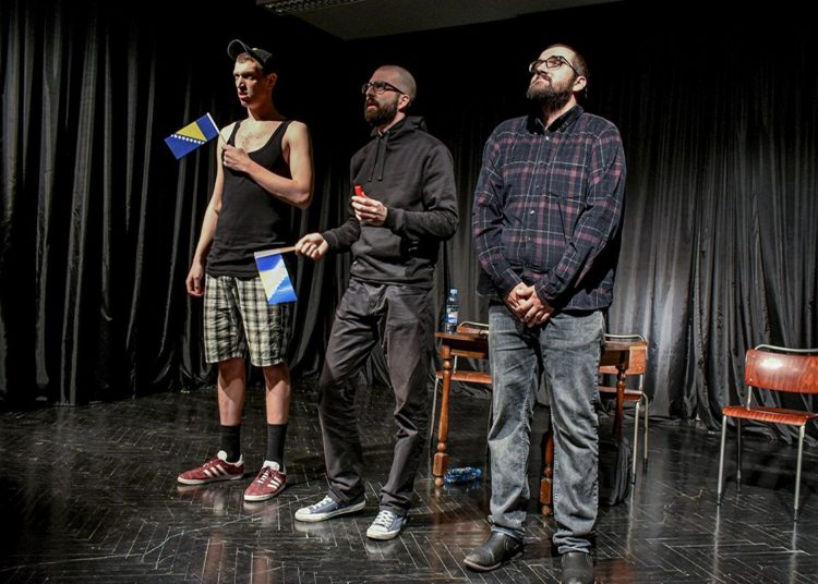 Onomatobleja Show nastavlja putovanje u Širokom Brijegu