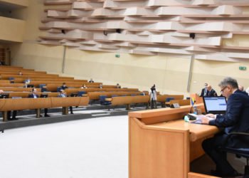 Parlamentarci nisu prihvatili prijedlog proračuna institucija BiH