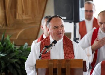 Papa Franjo imenovao monsignora Petra Palića novim Mostarsko-duvanjskim biskupom