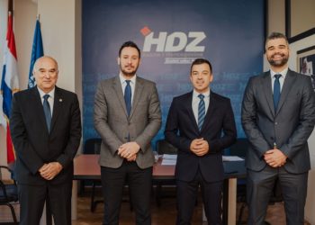 Pregovarački tim GO HDZBiH Mostar: Posao je obavljen, Mostar dobiva izbore!