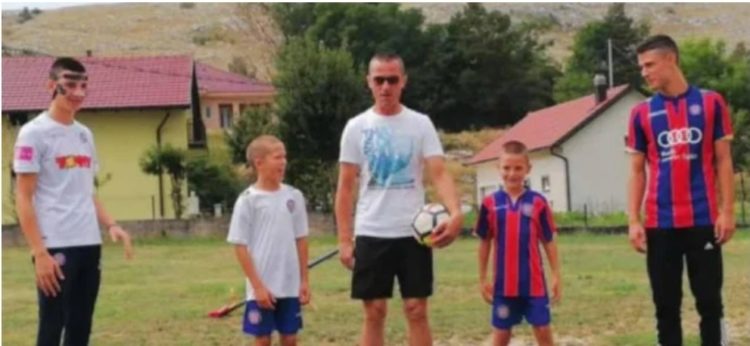 Tomislav Čuić, otac Hajdukovog junaka derbija: Suze su mi krenule, moj je Mario još dijete