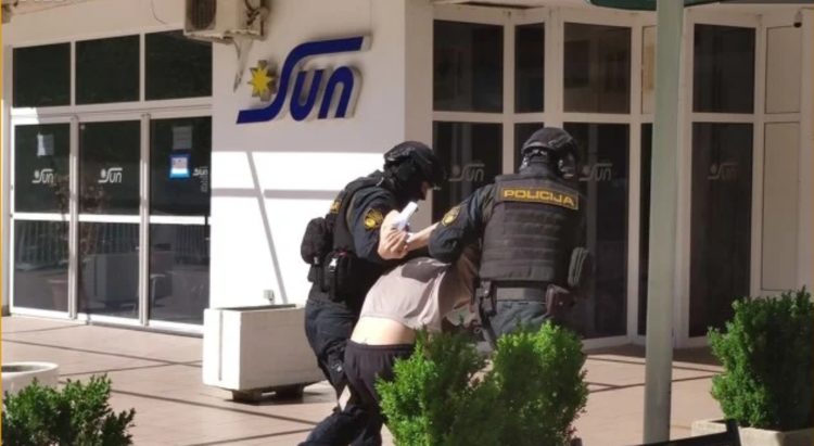 U akciji ‘Step’ više osoba privedeno u prostorije FUP-a u Mostaru
