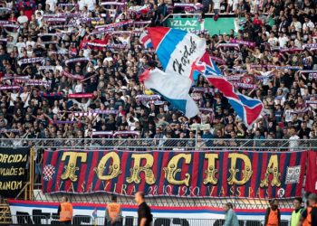 Torcida će na derbiju biti na zapadnoj tribini Maksimira